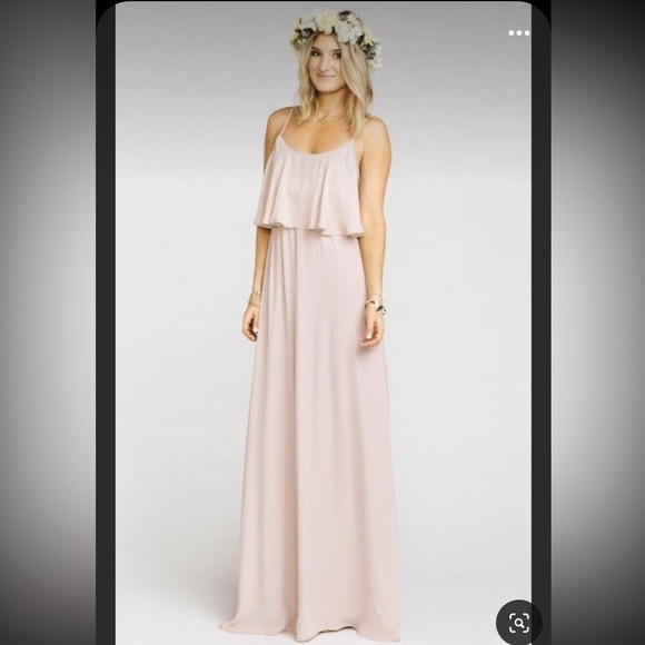 Show Me Your Mumu Dress With Ring - Picture 7 of 7